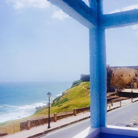 La Capitana Old San Juan Building Aparthotel Luaran gambar