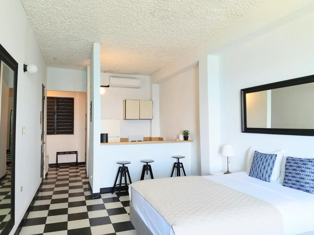 La Capitana Old San Juan Building Aparthotel Luaran gambar