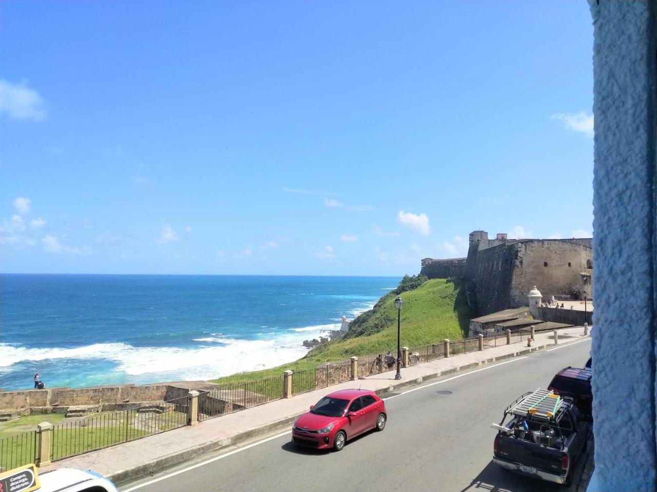 La Capitana Old San Juan Building Aparthotel Luaran gambar