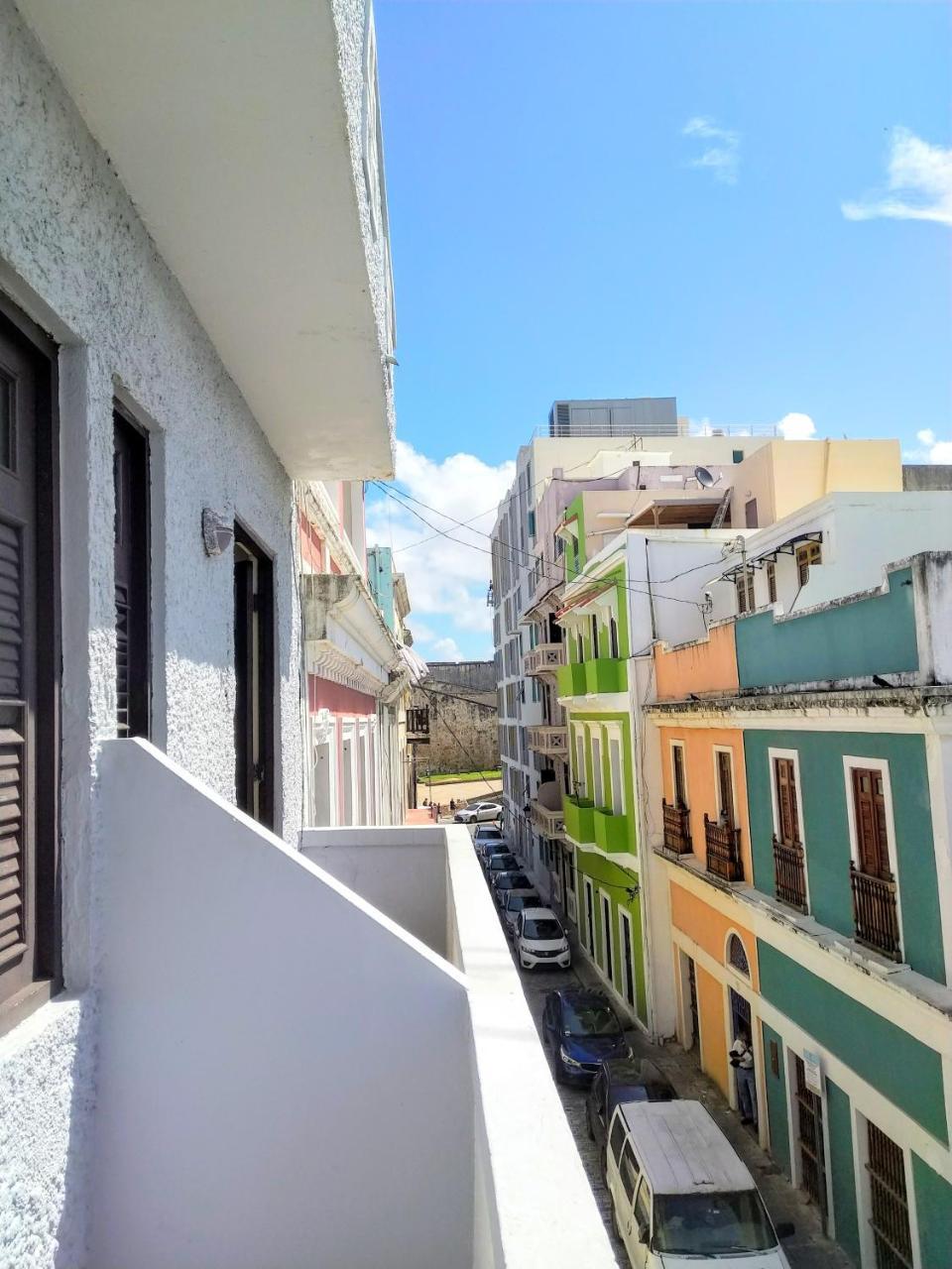 La Capitana Old San Juan Building Aparthotel Luaran gambar