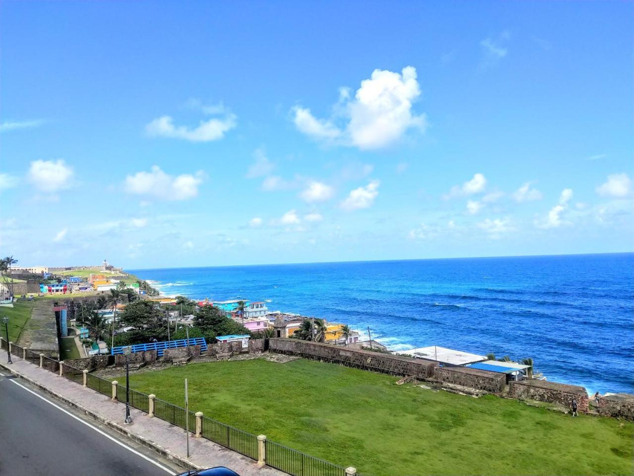 La Capitana Old San Juan Building Aparthotel Luaran gambar