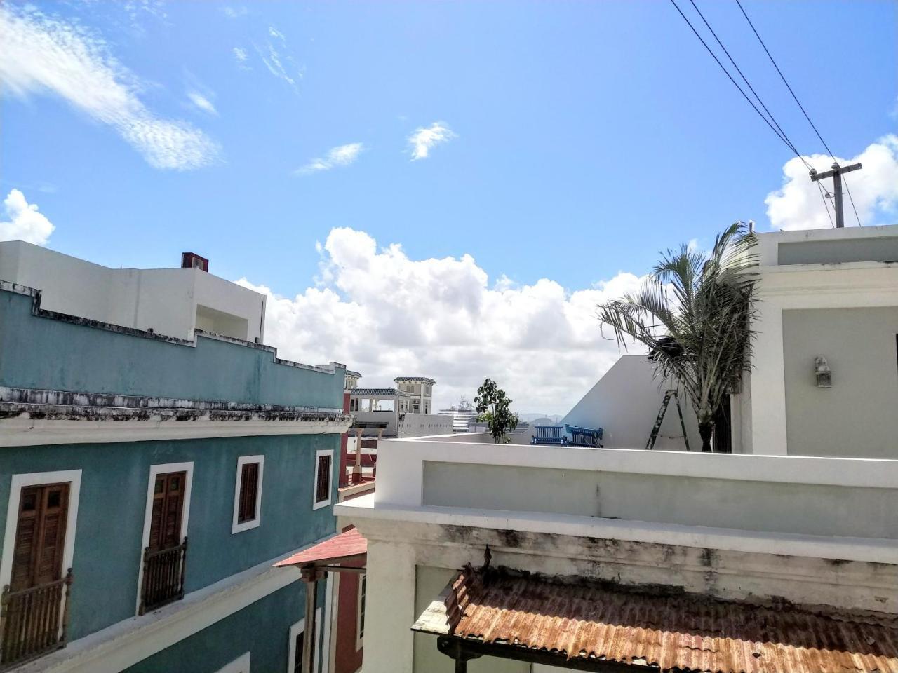 La Capitana Old San Juan Building Aparthotel Luaran gambar
