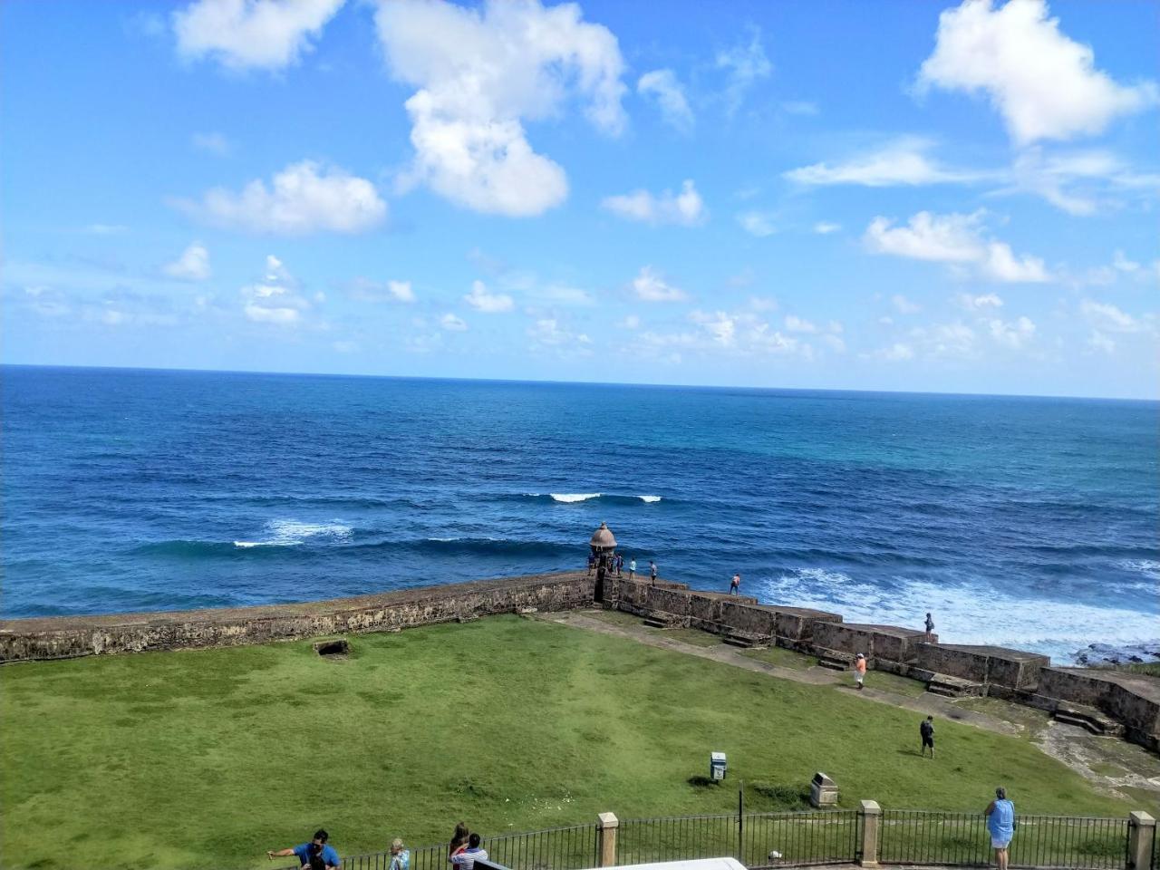 La Capitana Old San Juan Building Aparthotel Luaran gambar