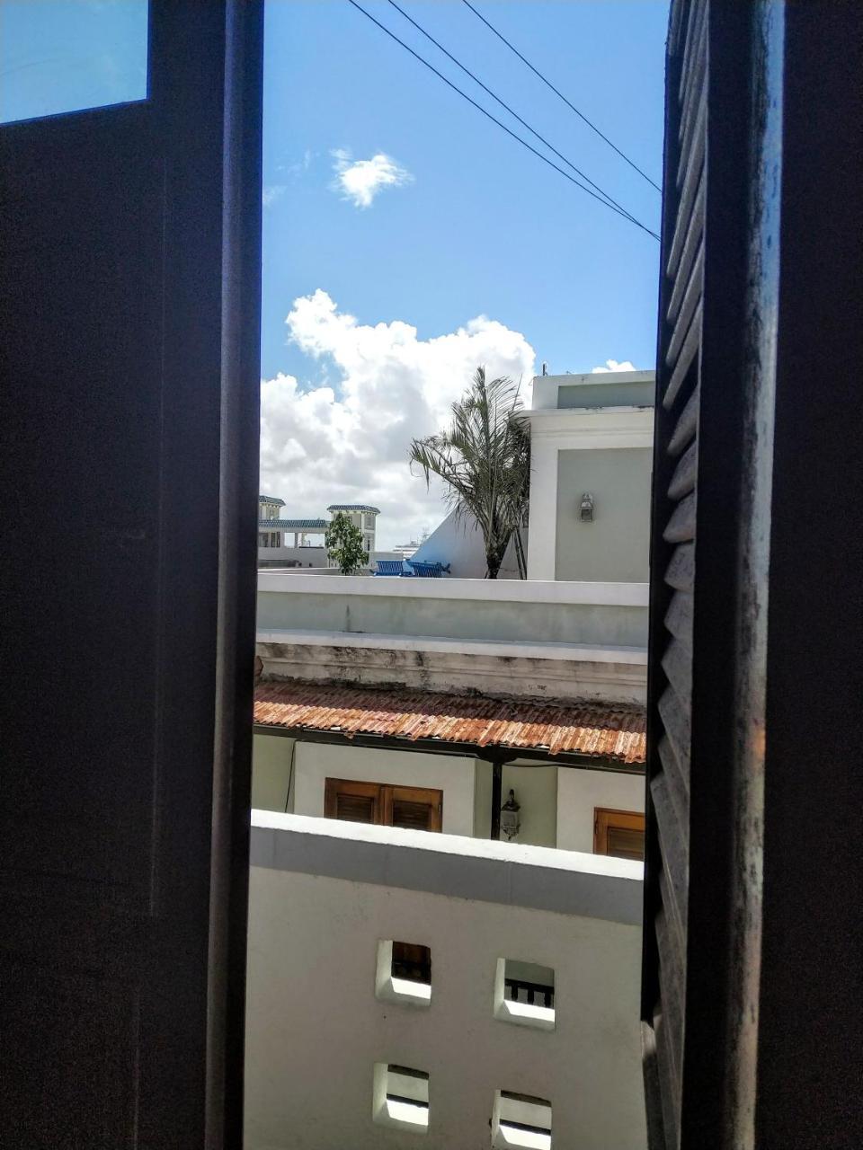 La Capitana Old San Juan Building Aparthotel Luaran gambar