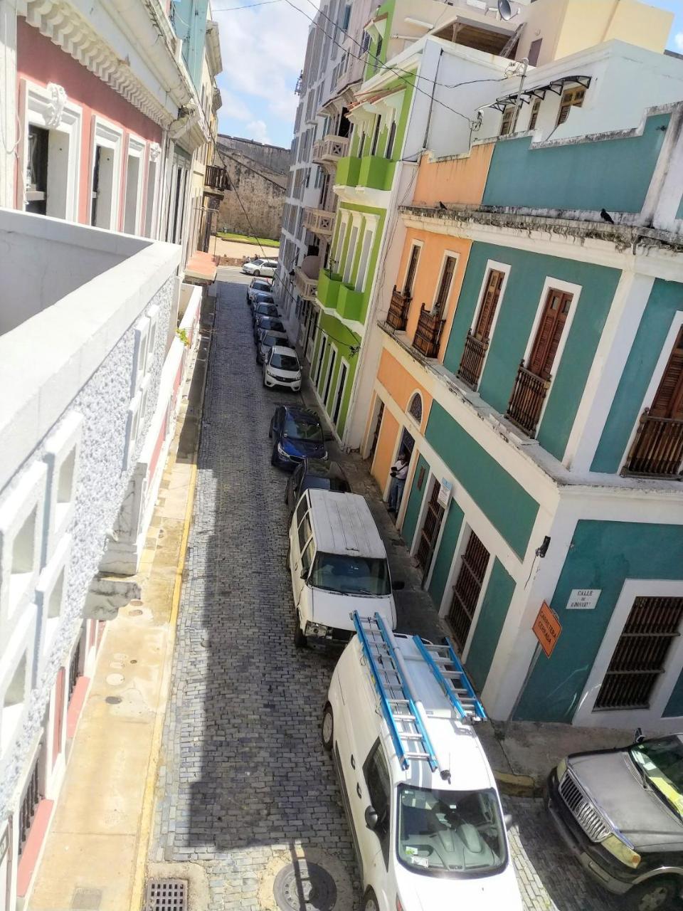 La Capitana Old San Juan Building Aparthotel Luaran gambar