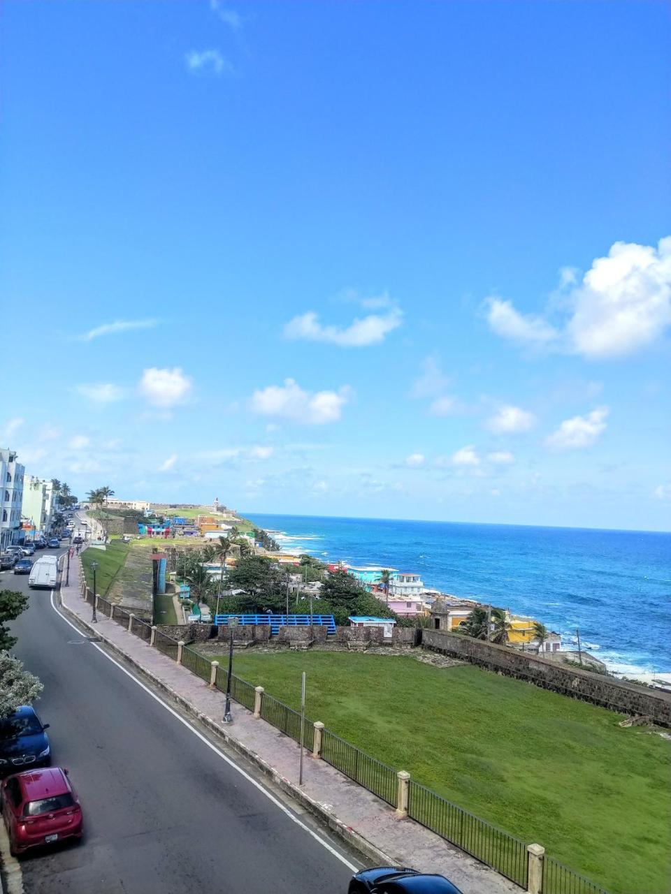 La Capitana Old San Juan Building Aparthotel Luaran gambar