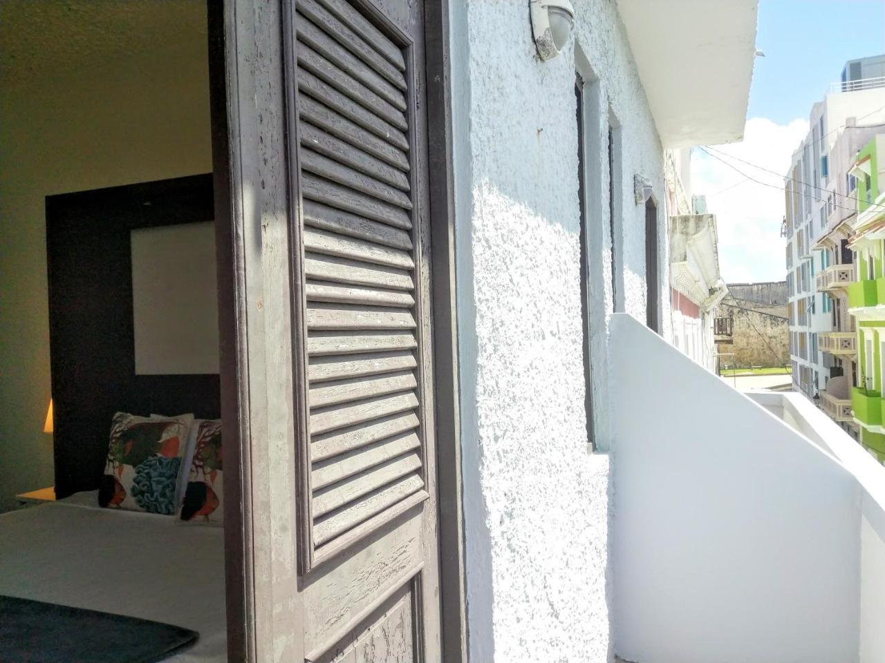 La Capitana Old San Juan Building Aparthotel Luaran gambar