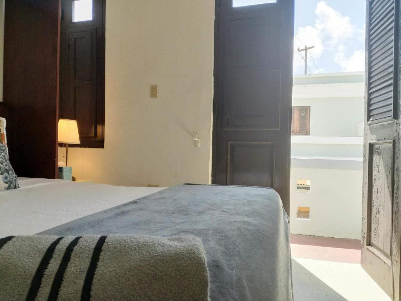 La Capitana Old San Juan Building Aparthotel Luaran gambar