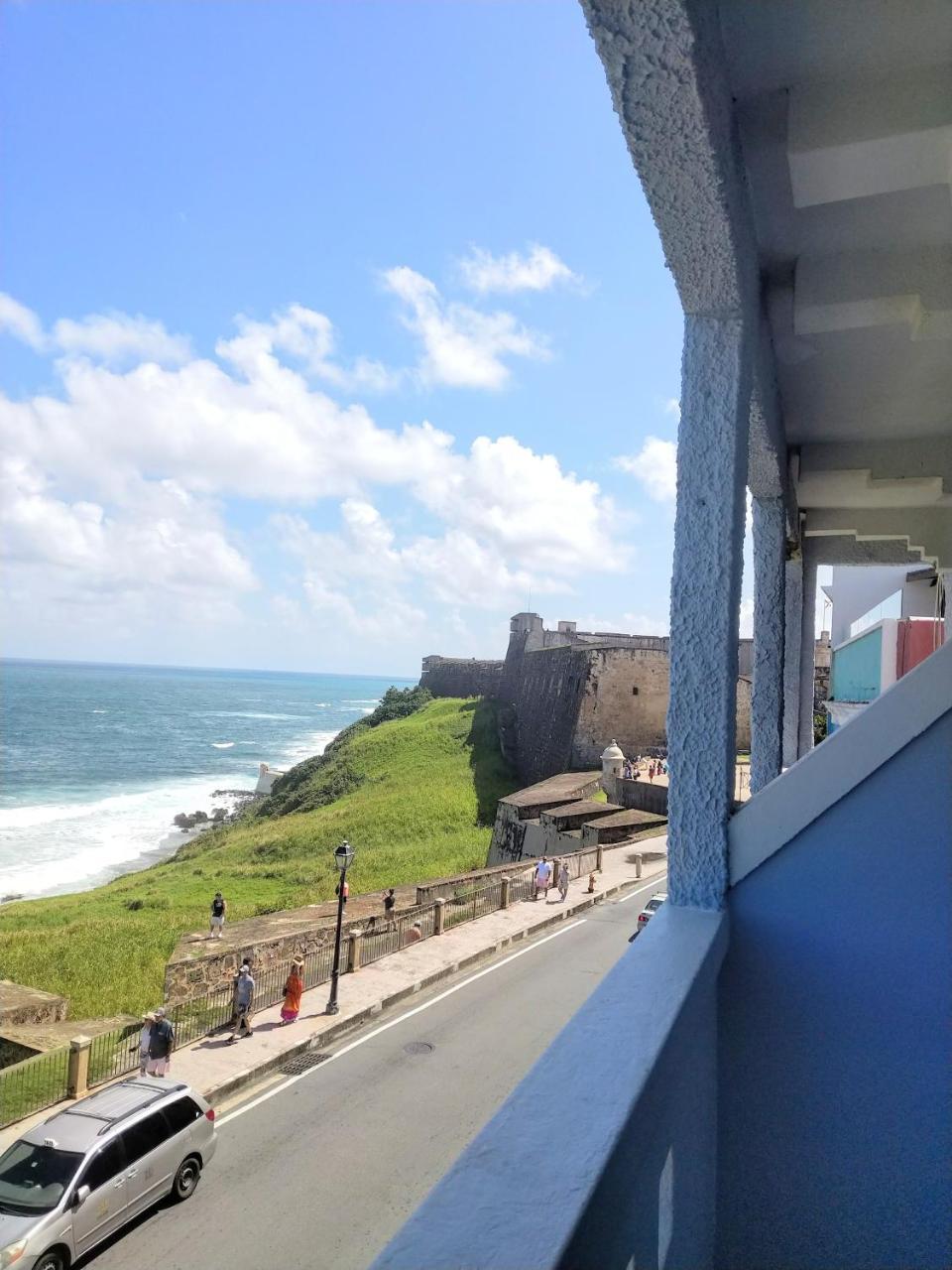 La Capitana Old San Juan Building Aparthotel Luaran gambar