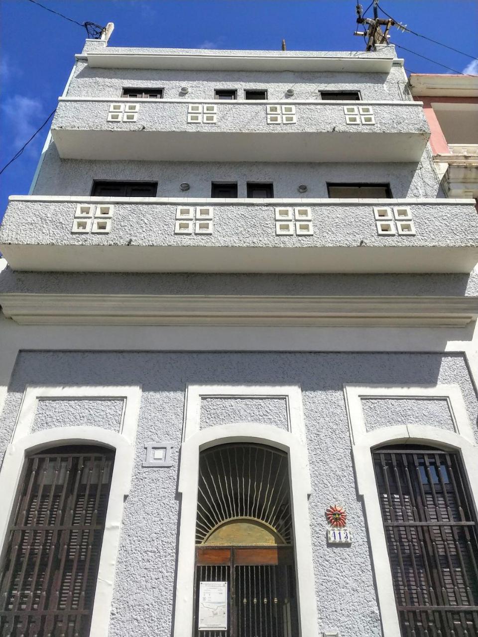 La Capitana Old San Juan Building Aparthotel Luaran gambar