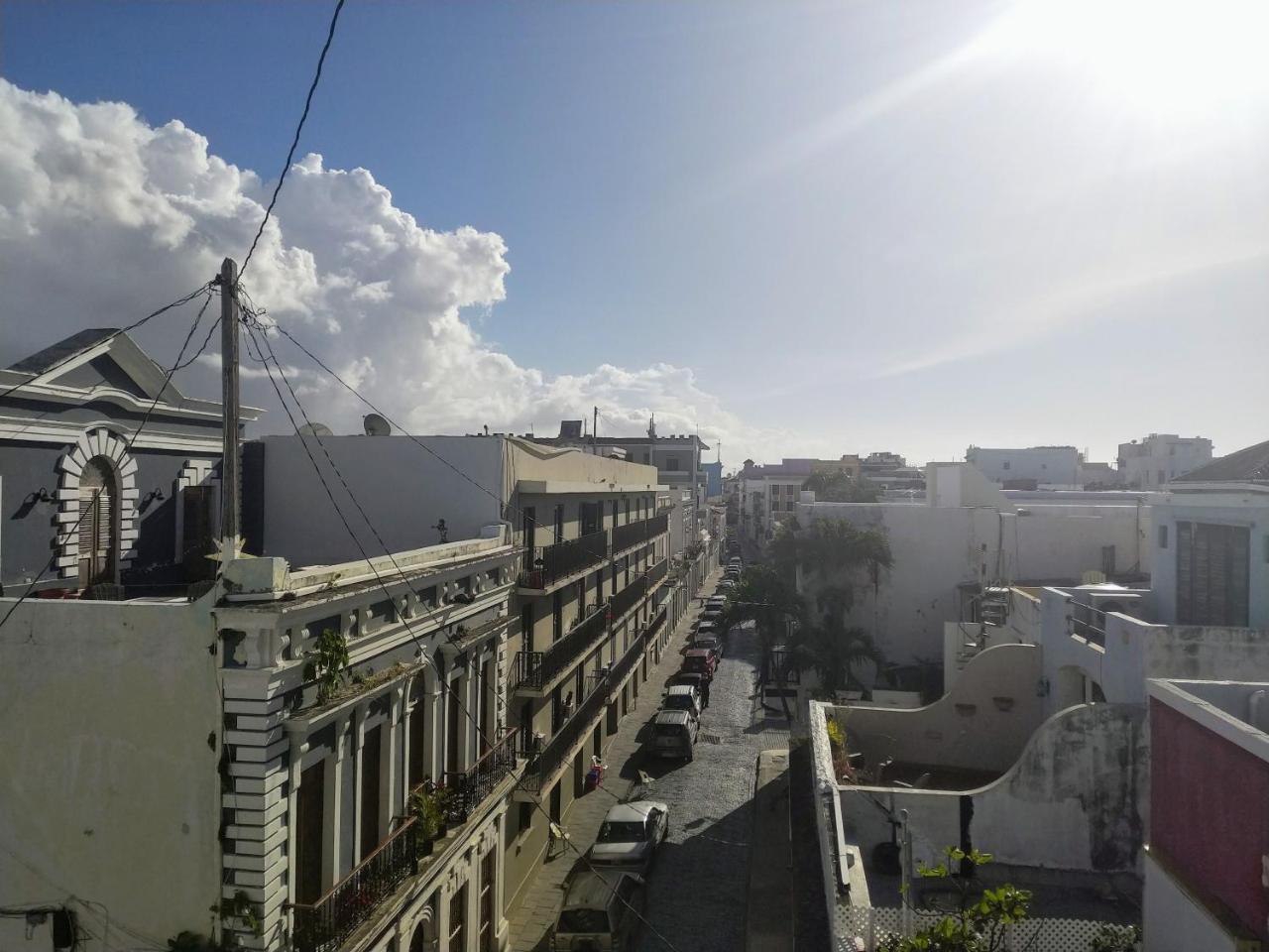 La Capitana Old San Juan Building Aparthotel Luaran gambar