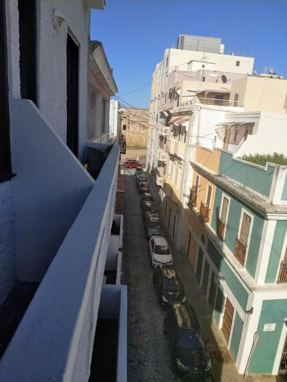 La Capitana Old San Juan Building Aparthotel Luaran gambar