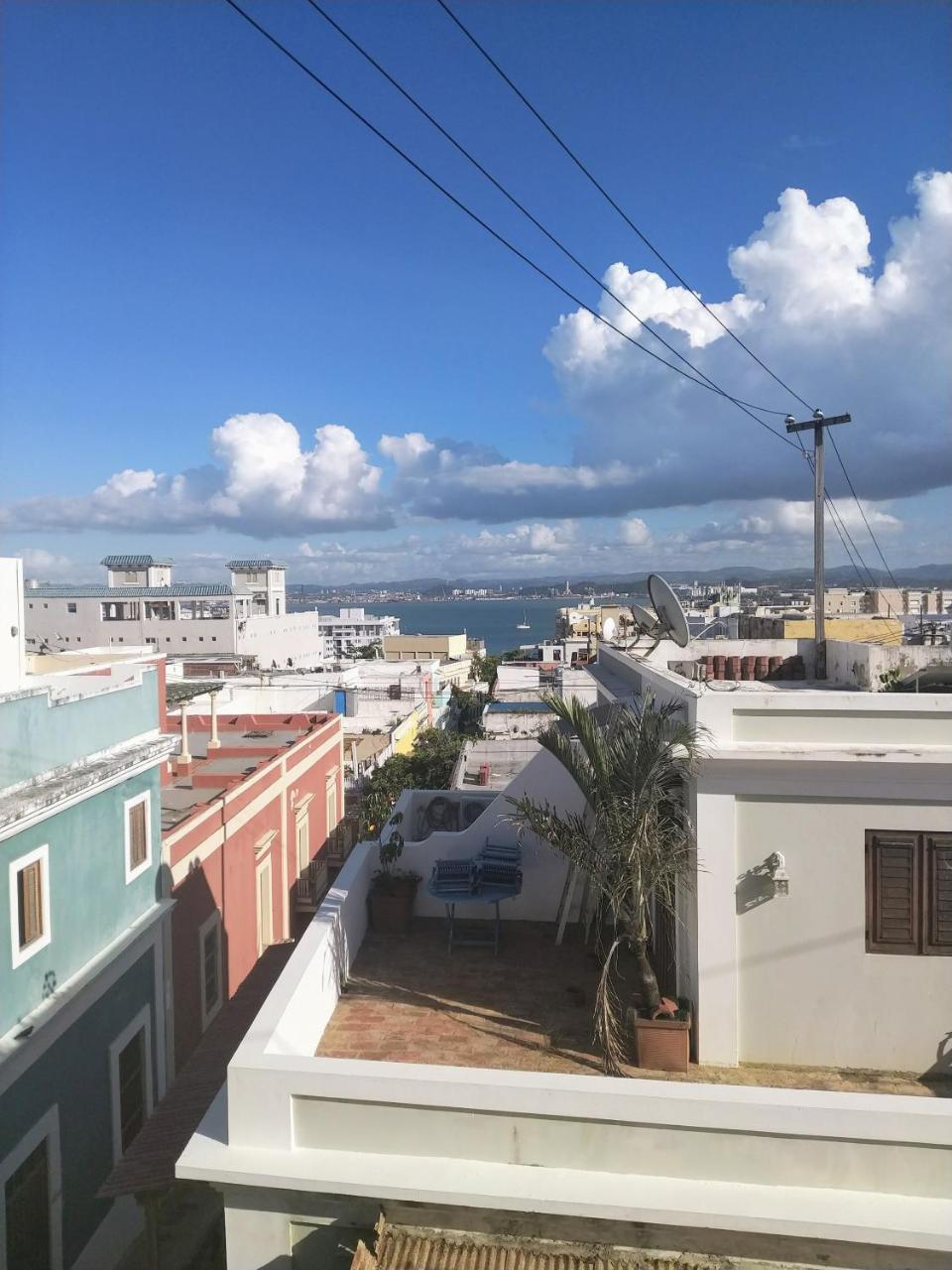 La Capitana Old San Juan Building Aparthotel Luaran gambar